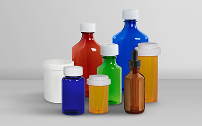 Jars, Vials & Other Bottles